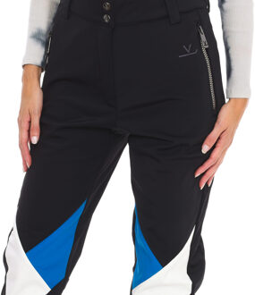 Skibroek SWF22357 vrouw Zwart - M