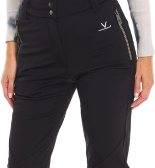 Skibroek SWF22357 vrouw Zwart