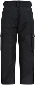 Skibroek voor kinderen/Kinderen Titan Cargo (Zwart) - 7-8J / 122-128cm