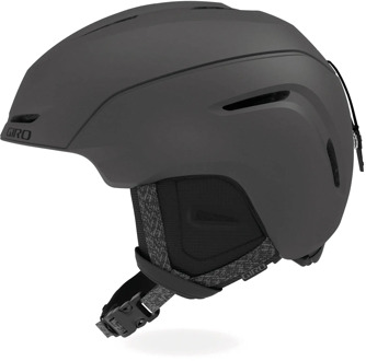 Skihelm Neo Polycarbonaat Antraciet Maat 55,5-59 Cm