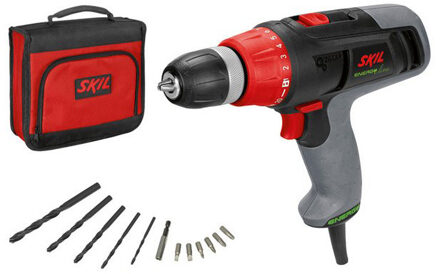 SKIL 6221 AD drill Zonder sleutel 1600 RPM 1,2 kg
