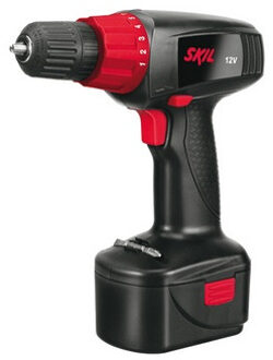 SKIL Accu schroefboormachine 2395 AH Schroeftol