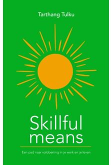 Skillful Means - Nyingma Psychologie - (ISBN:9789073728264)
