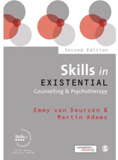 Skills in Existential Counselling & Psychotherapy