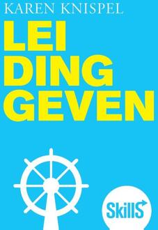 Skills - Leidinggeven, 1e herziene editie