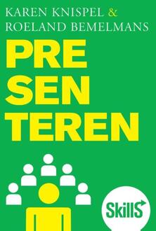 Skills / Presenteren - Boek Karen Knispel (9043018279)