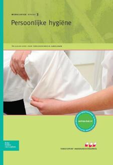 Skillslab: Persoonlijke hygiene - Boek Geerard Siereveld (9031390011)