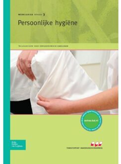 Skillslab: Persoonlijke hygiene - Boek Geerard Siereveld (9031390011)