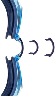 Skimo zwembril Blauw - One size