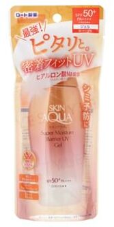 Skin Aqua Super Moisture Barrier UV Gel SPF 50+ PA++++ - Zonnebrandcrème