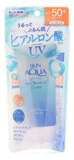 Skin Aqua Super Moisture UV Essence SPF 50+ PA++++ 80g