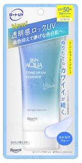 Skin Aqua Tone Up UV Essence Blue SPF 50+ PA++++ 70g