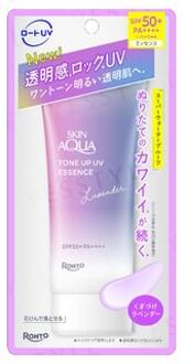 Skin Aqua Tone Up UV Essence Lavender SPF 50+ PA++++ 70g