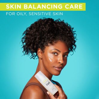 Skin Balancing Care Oil Control Weightless Moisturising Gel for Sensitive Skin 120ml