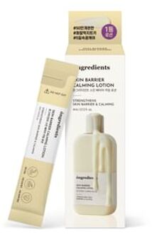 Skin Barrier Calming Lotion Sachet Set - Gezichtslotion