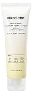 Skin Barrier Moisture Deep Cleanser 120ml