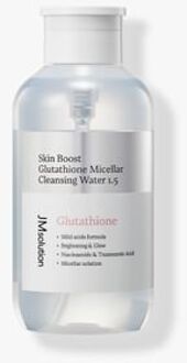 Skin Boost Glutathione Micellar Cleansing Water 1.5 500ml