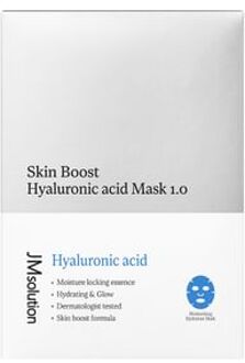 Skin Boost Hyaluronic Acid Mask Set 1.0 30ml x 10 sheets