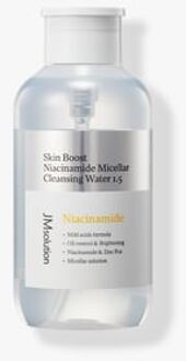 Skin Boost Niacinamide Micellar Cleansing Water 1.5 500ml