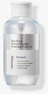 Skin Boost Retinol Micellar Cleansing Water 1.5 500ml