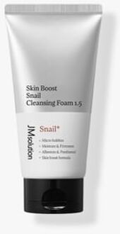 Skin Boost Snail Cleansing Foam 1.5 150ml