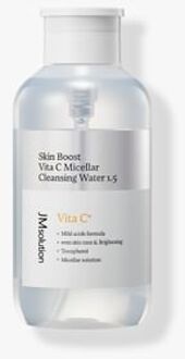 Skin Boost Vita C Micellar Cleansing Water 1.5 500ml