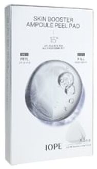 Skin Booster Ampoule Peel Pad Set 8 pcs