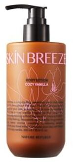Skin Breeze Body Lotion - 2 Types Cozy Vanilla