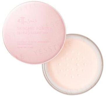 Skin Care Powder Loose Radiant Pink - 10g