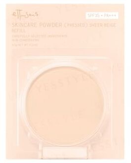 Skin Care Powder Pressed SPF 35 PA+++ Refill 6.5g