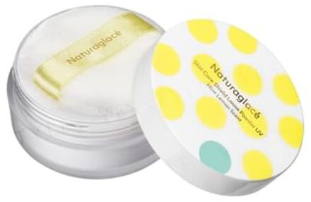 Skin Care Shield Loose Powder UV Mint Lemon Scent SPF 50+ PA+++ 5.5g