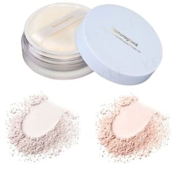 Skin Care Shield Loose Powder UV SPF 50+ PA+++ 02 Lavender Pink - 7g