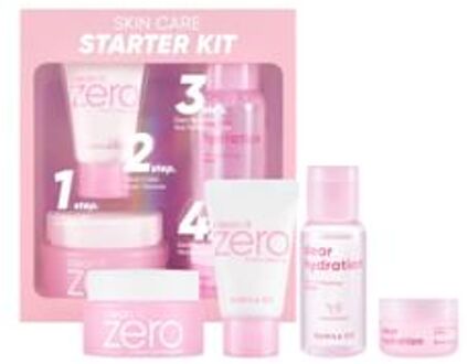 Skin Care Starter Kit 4 pcs