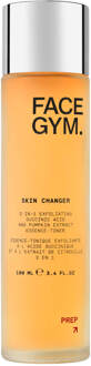 Skin Changer 2-in-1 Exfoliating Succinic Acid and Pumpkin Extract Essence Toner (Various Sizes) - 100ml
