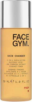 Skin Changer 2-in-1 Exfoliating Succinic Acid and Pumpkin Extract Essence Toner (Various Sizes) - 30ml