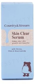 Skin Clear Serum 30ml