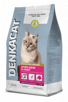 Skin & Coat kattenvoer 8 x 1,25 kg