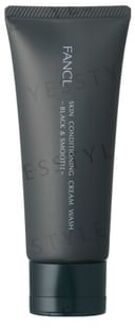 Skin Conditioning Cream Wash Black & Smooth 90g