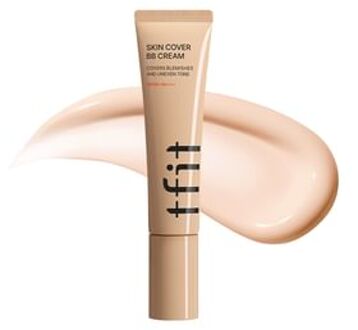 Skin Cover BB Cream - 6 Colors BC01 Porcelain