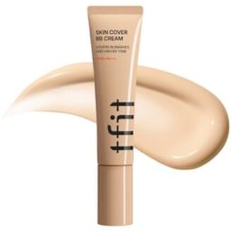 Skin Cover BB Cream - 6 Colors BN01 Light