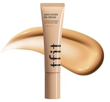 Skin Cover BB Cream - 6 Colors BW03 Healthy