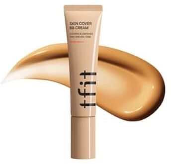 Skin Cover BB Cream - 6 Colors BW04 Buff