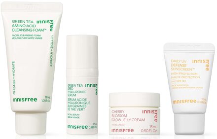 Skin Glow on the Go set