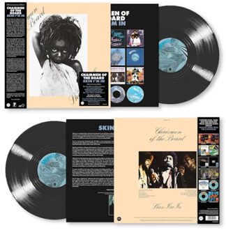 Skin I'm In (50th Anniversary) - Chairmen Of The Board