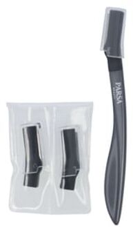 Skin ID Eyebrow Razor with Replacement Blades Set / Replacement Blades Set : Razor + 2 Replacement Blades