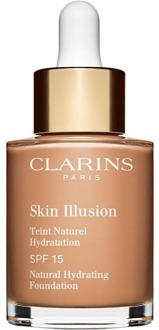 Skin Illusion Foundation SPF 10 - Amber 112 Amber