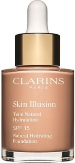 Skin Illusion Foundation SPF 10 - Beige 107 Beige