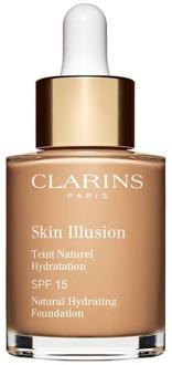 Skin Illusion Foundation SPF 10 - Honey 110 Honey