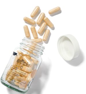Skin & Microbiome Supplement