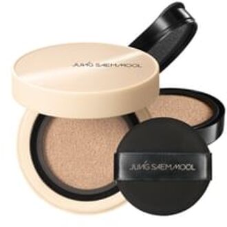 Skin Nuder Cover Layer Cushion Set - 5 Colors #21 N-Light